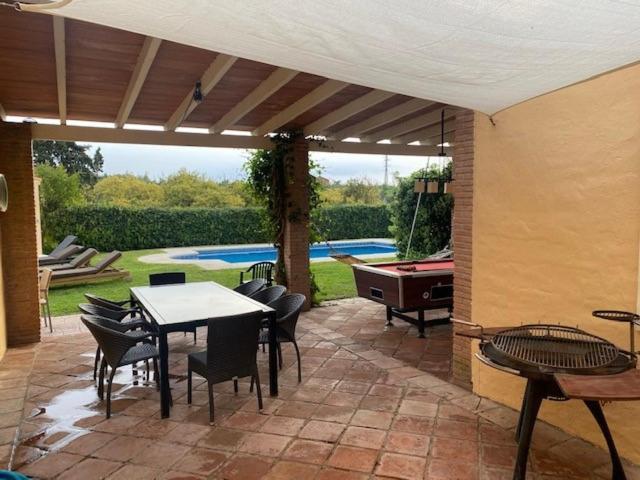 Casa Banos Villa Manilva Eksteriør billede