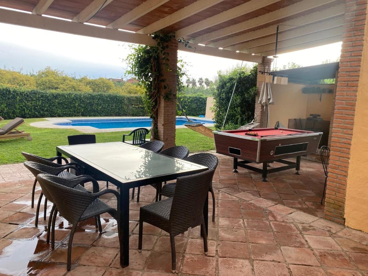 Casa Banos Villa Manilva Eksteriør billede