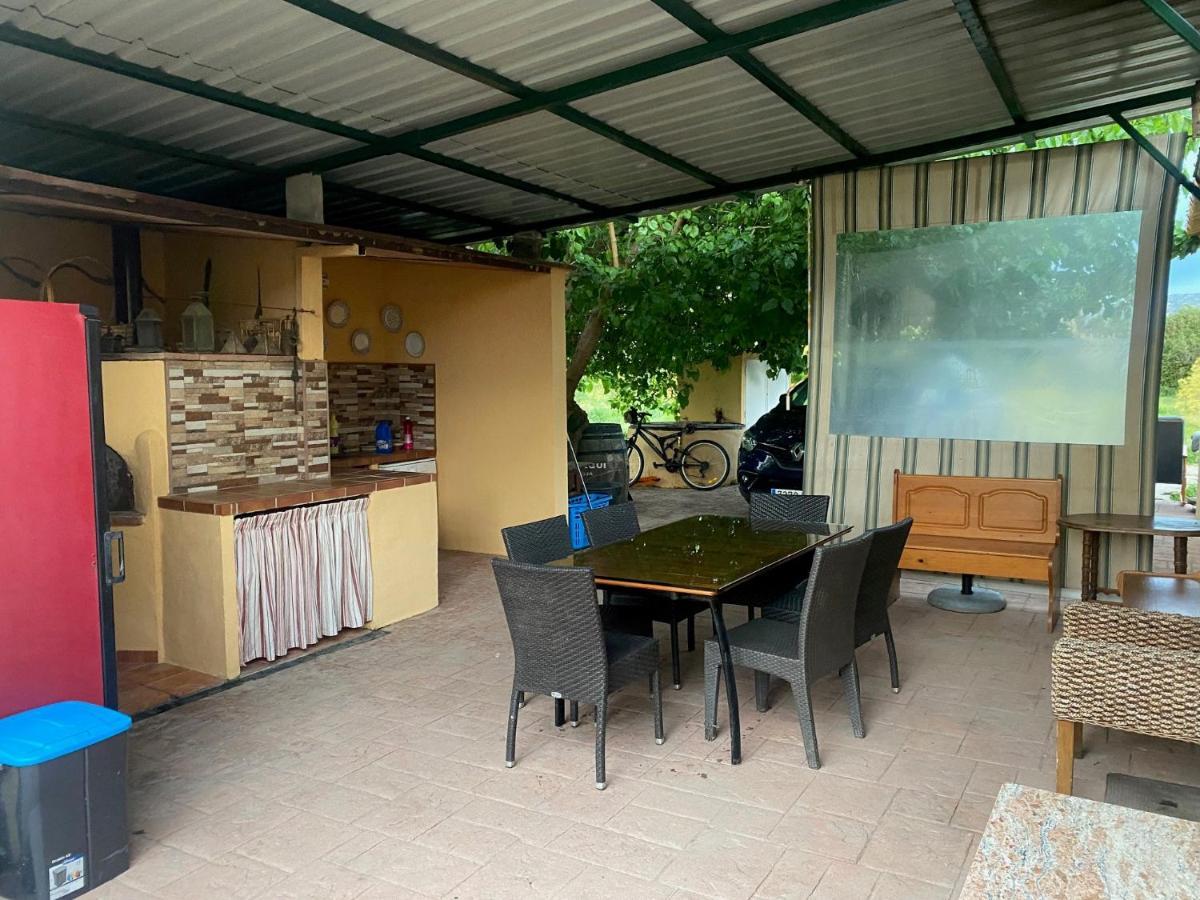 Casa Banos Villa Manilva Eksteriør billede