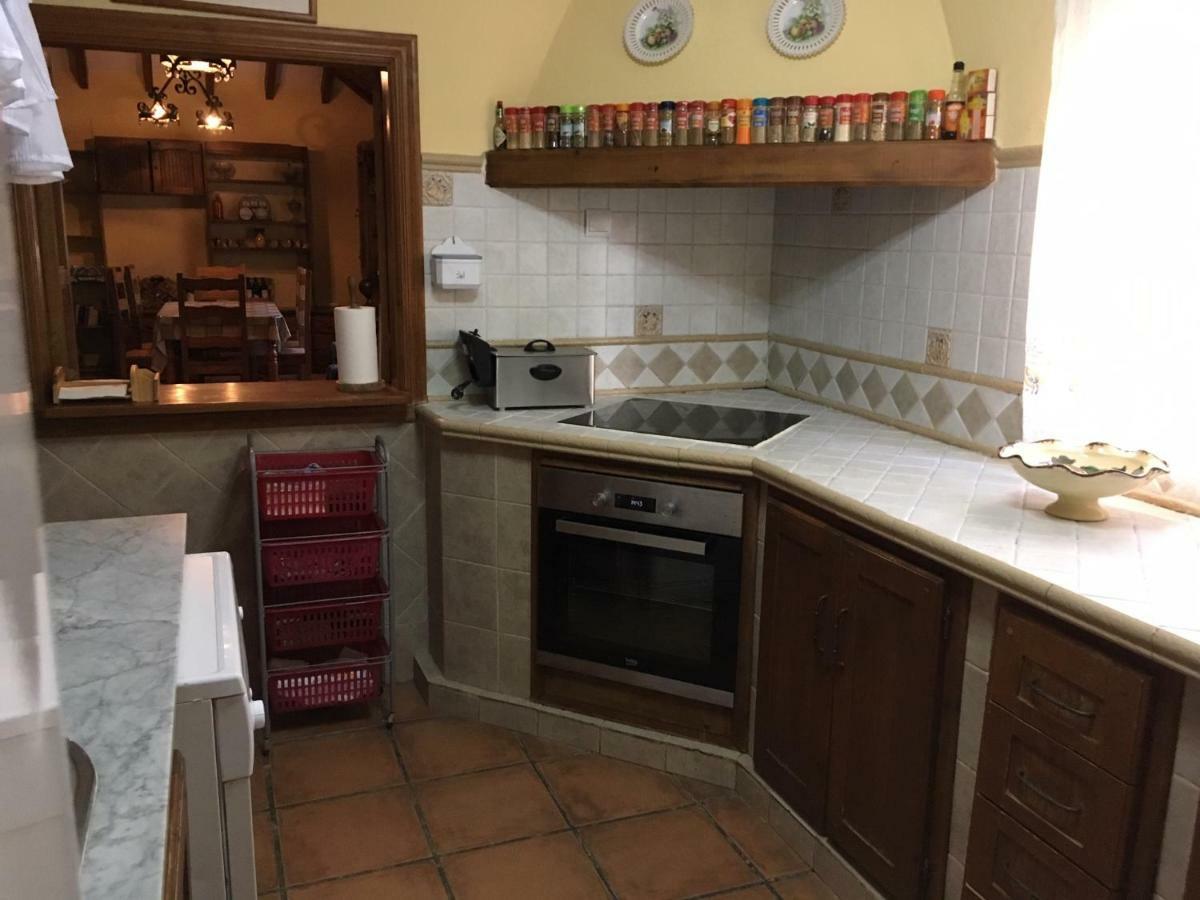Casa Banos Villa Manilva Eksteriør billede