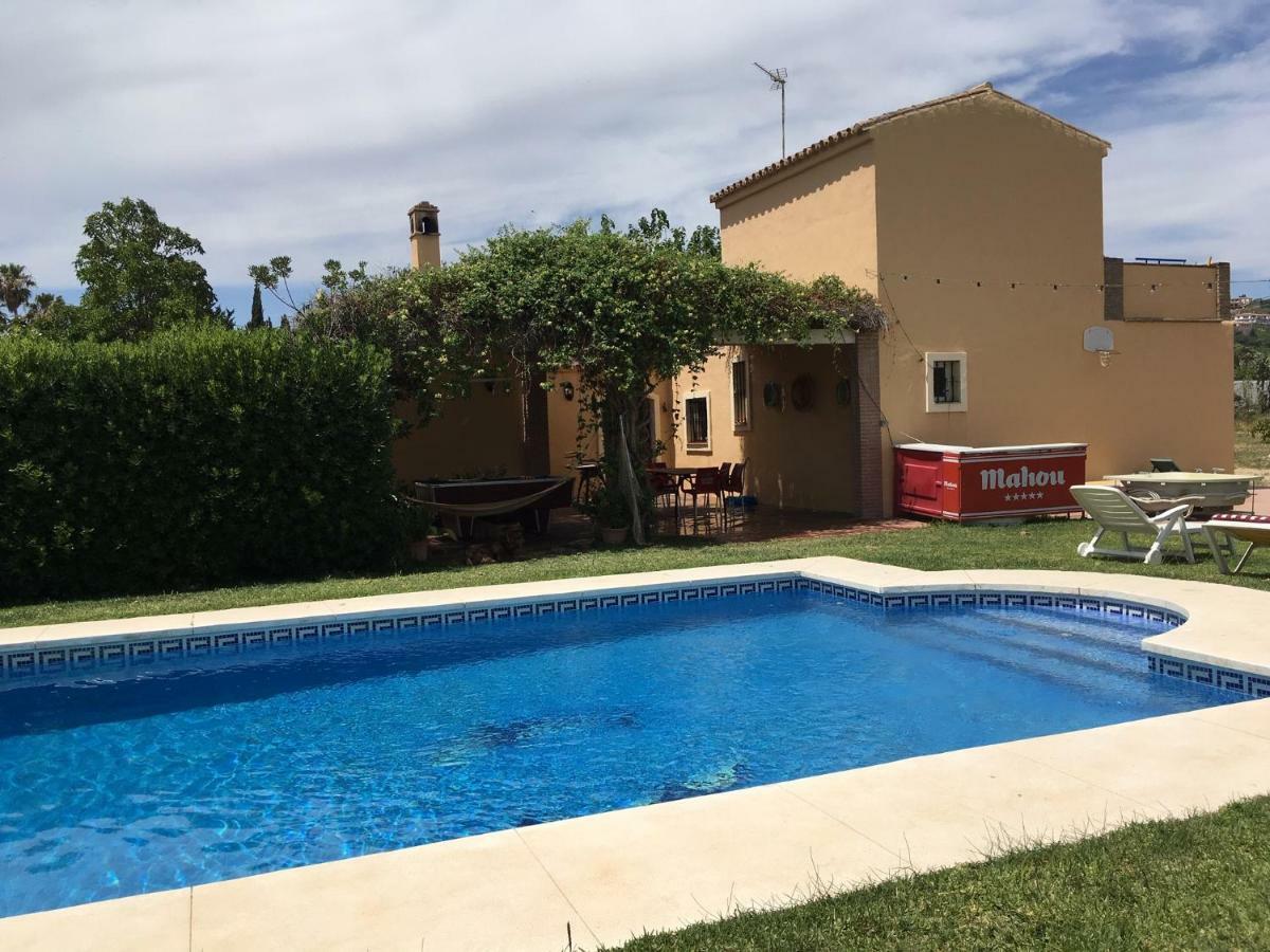 Casa Banos Villa Manilva Eksteriør billede